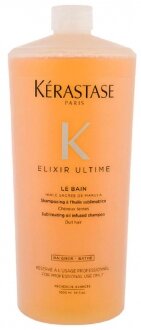 Kerastase Elixir Ultime Le Bain 1000 ml Şampuan kullananlar yorumlar